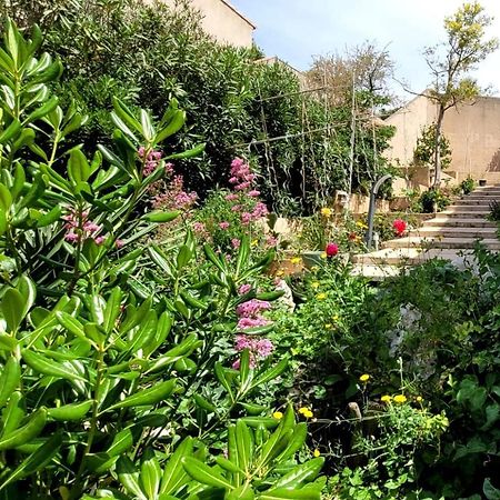 Appartement T2 De Charme Sausset-les-Pins Exterior foto